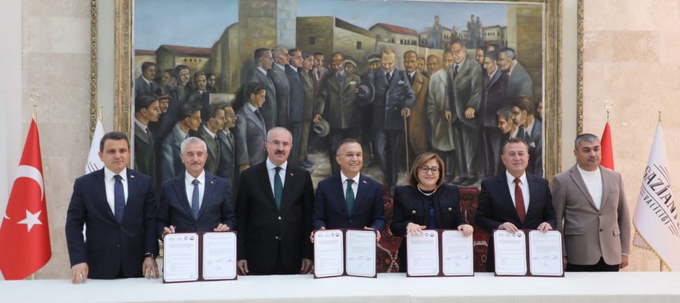 Şahinbey Kültür Merkezi Nizip Belediyesi’ne Devredildi