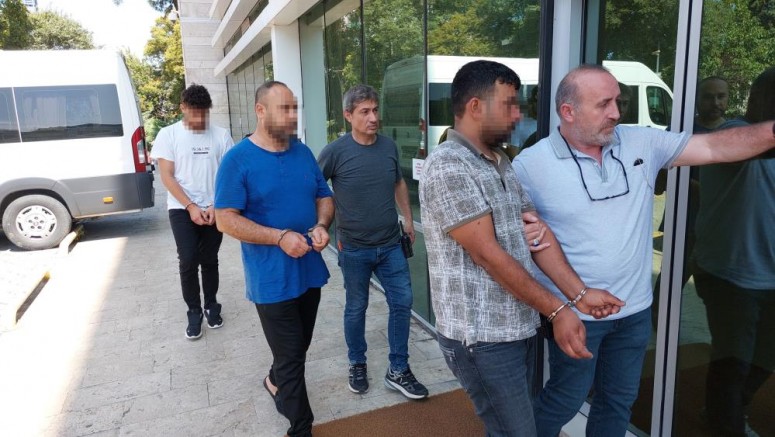 Samsun merkezli nitelikli dolandırıcılık operasyonunda gözaltı 16'ya çıktı