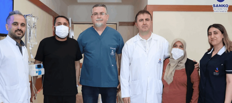 SANKO’da Anne Eliyle Hayata Dönüş