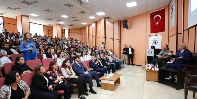 SANKO Holding Onursal Başkanı Abdulkadir Konukoğlu