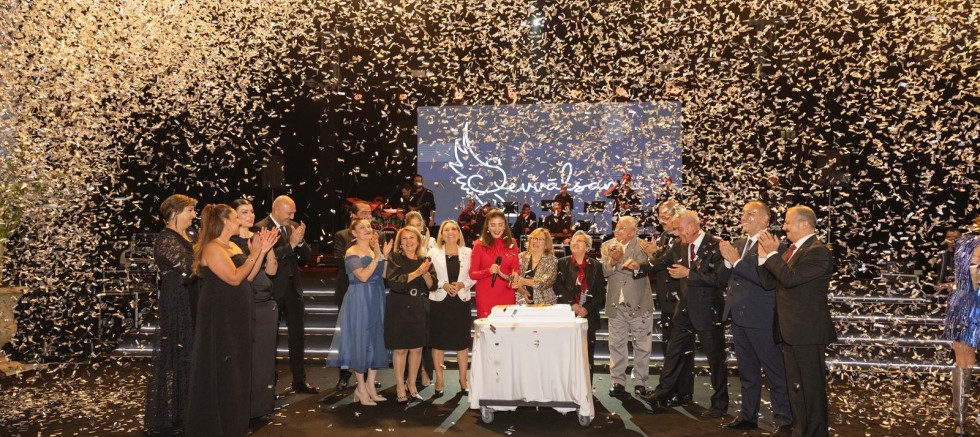 SANKO OKULLARI 25 YAŞINDA