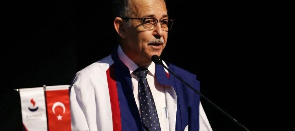 SANKO Üniversitesi Akademik Yıl açılışı ve Tıp Fakültesi beyaz önlük giyme töreni