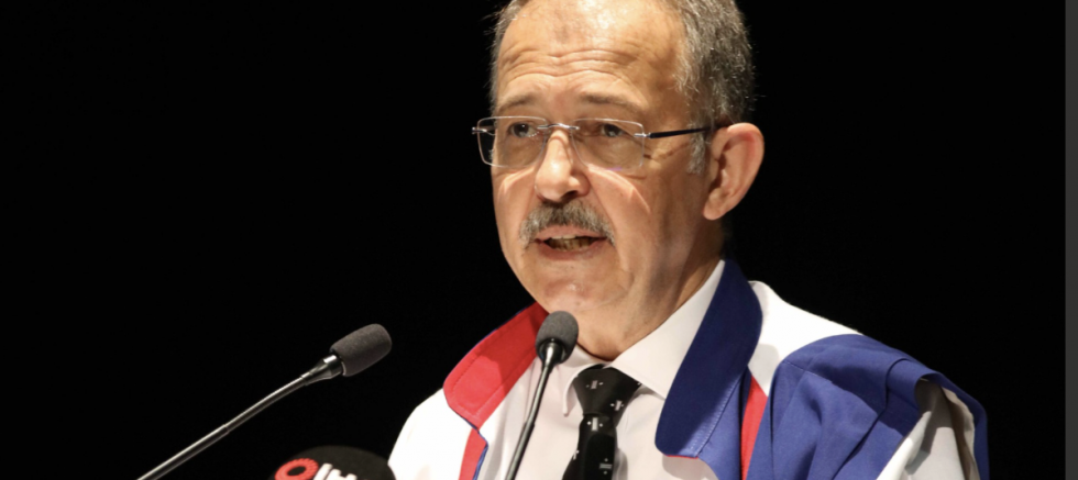 SANKO ÜNİVERSİTESİ FİZYOTERAPİ VE REHABİLİTASYON DOKTORA PROGRAMI AÇACAK