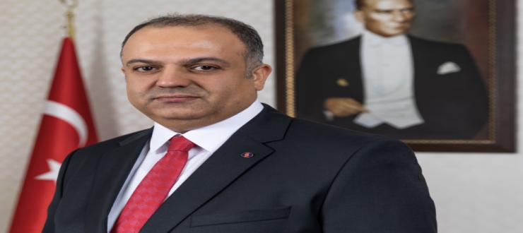 SANKO ÜNİVERSİTESİ HASTANESİ GENEL MÜDÜRÜ DR. KİLECİ: “BÜYÜK ATAMIZ CUMHURİYET’LE SONSUZA DEK YAŞAMAYA DEVAM EDECEKTİR”