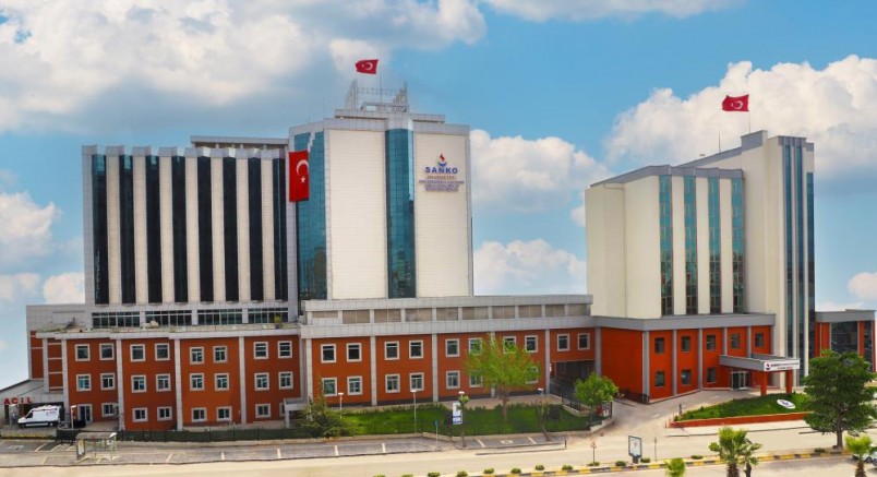 SANKO Üniversitesi Hastanesi saç ekim merkezi hizmet vermeye başladı