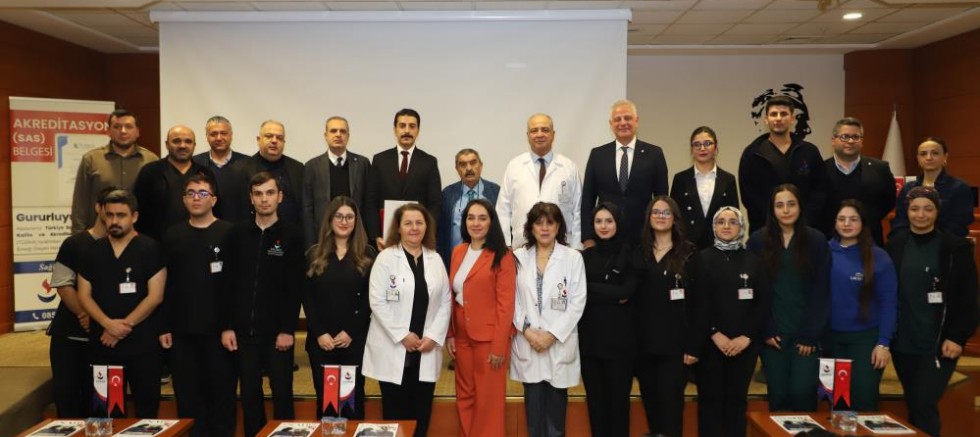 SANKO Üniversitesi’nde Gaziantep'in kurtuluşu töreni düzenlendi