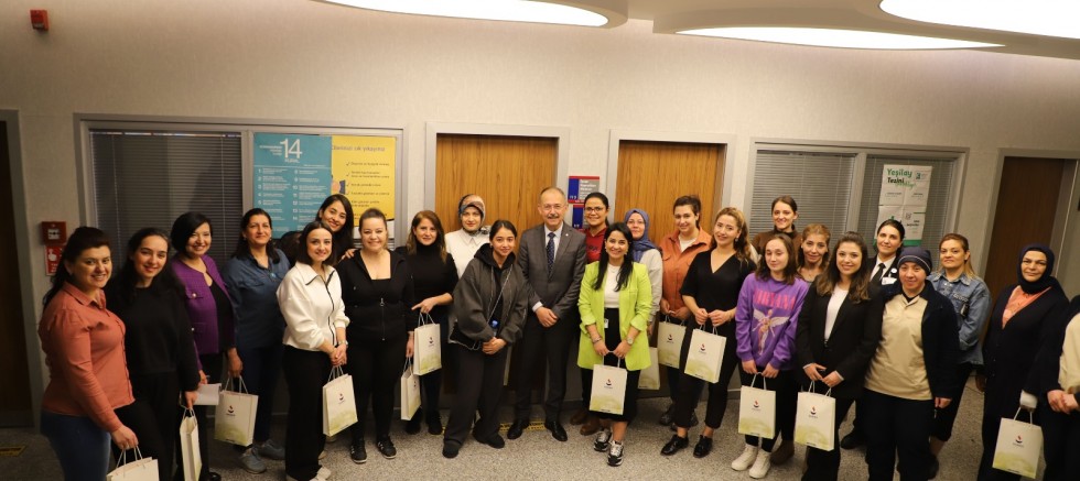 SANKO ÜNİVERSİTESİ’NDE KADINLAR GÜNÜ KUTLANDI
