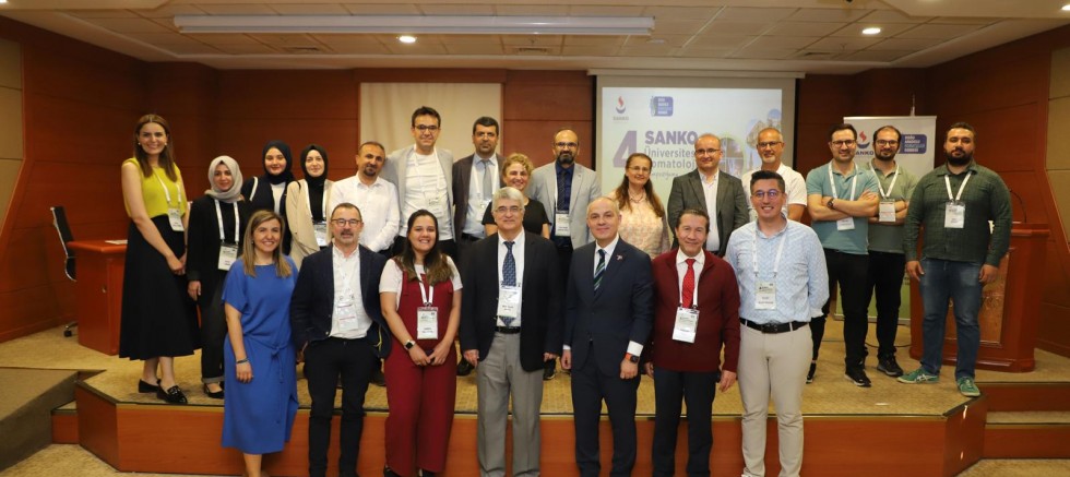 SANKO Üniversitesi’nde Romatoloji Sempozyumu düzenlendi