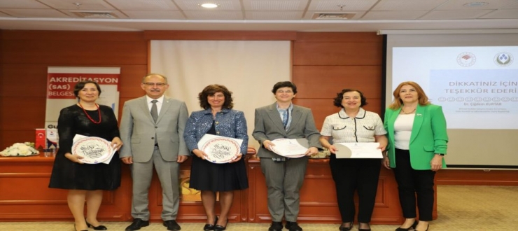 SANKO ÜNİVERSİTESİ’NDE TÜRKİYE’DE BESLENMENİN GELECEĞİNE VE BESİN ÜRETİMİNE BAKIŞ SEMPOZYUMU DÜZENLENDİ