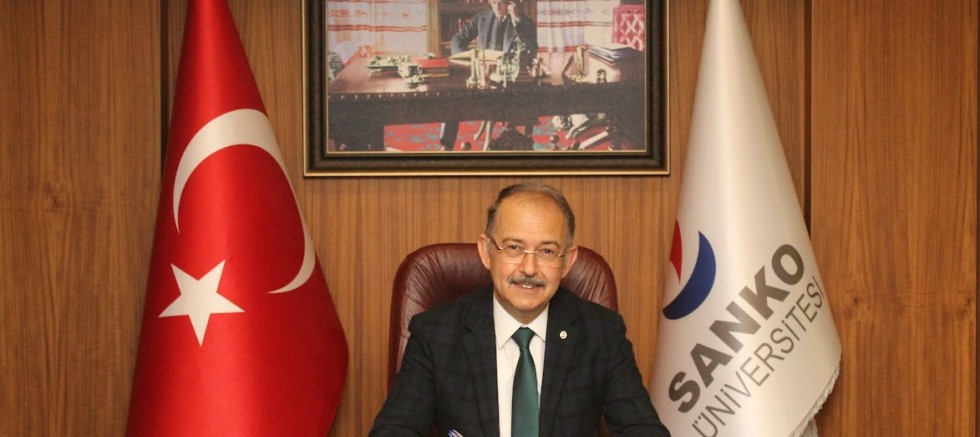 SANKO ÜNİVERSİTESİ REKTÖRÜ PROF. DR. DAĞLI: “25 ARALIK BAĞIMSIZLIK ATEŞİNİN YANDIĞI GÜNDÜR”