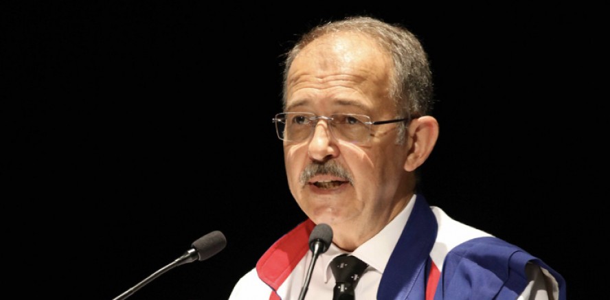 SANKO Üniversitesi Rektörü Prof. Dr. Güner Dağlı’dan 15 Temmuz Mesajı