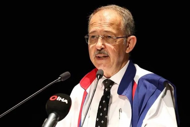 SANKO Üniversitesi Rektörü Prof. Dr. Güner Dağlı'dan 23 mesajı