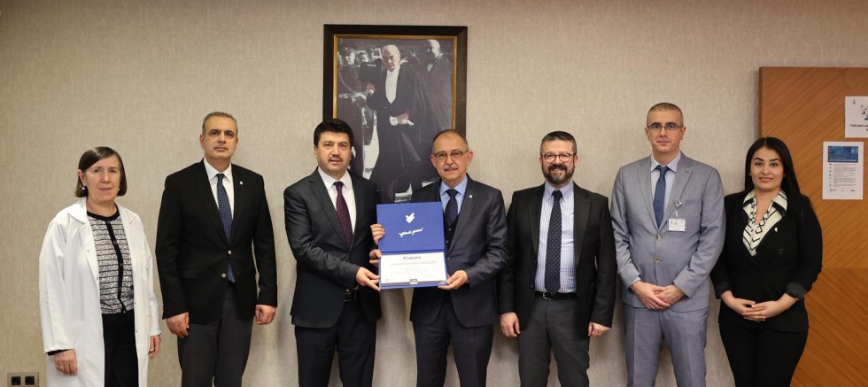 SANKO ÜNİVERSİTESİ SHMYO İLK VE ACİL YARDIM PROGRAMINDA AKREDİTASYON GURURU