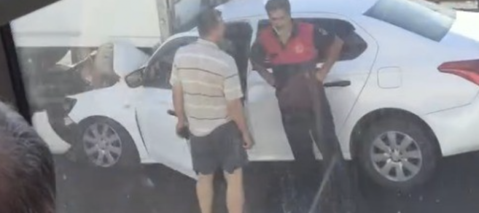 Şanlıurfa Gaziantep yolundaki kazada ölü ve yaralılar var