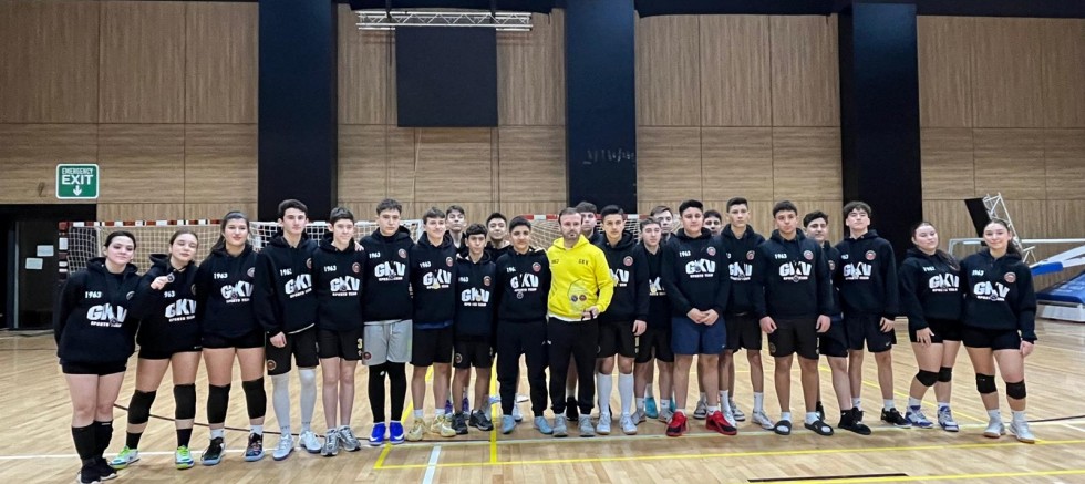 Saraybosna Süper Cup'ta Gaziantep Kolej Vakfı Rüzgârı