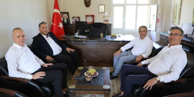 Sarıgöl’de İl Müdürü Karayılan Rüzgârı!