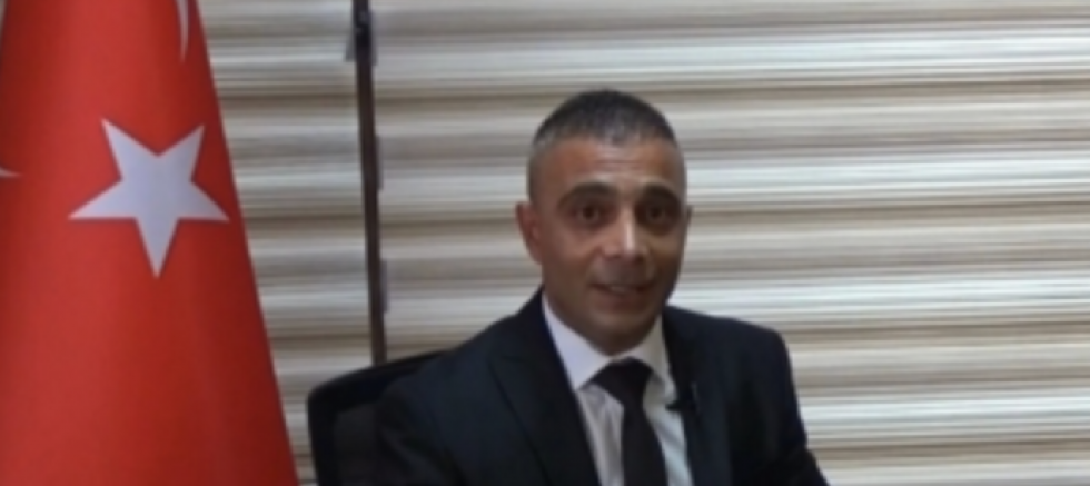  Sedat Ciba, TİNGADER’in Gaziantep İl Temsilciliğine Atandı