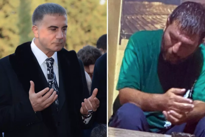 Sedat Peker'in kırmızı bültenle arandığı davanın gizli tanığı kulübede ölü bulundu