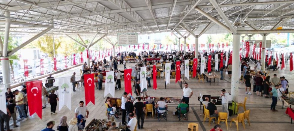 Şehitkamil Antika Pazarı bu hafta ikinci kez kapılarını açıyor