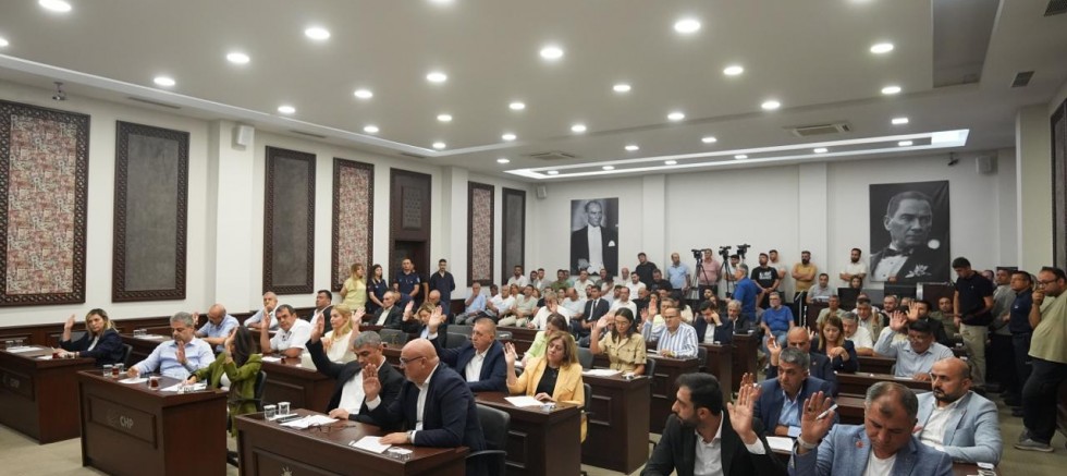 ŞEHİTKAMİL BELEDİYESİ AĞUSTOS AYI MECLİS TOPLANTISI TAMAMLANDI