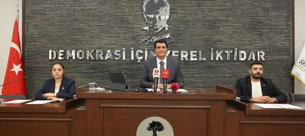 ŞEHİTKAMİL BELEDİYESİ AĞUSTOS AYI MECLİS TOPLANTISI YAPILDI