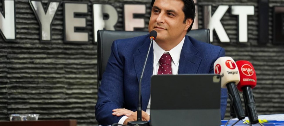 ŞEHİTKAMİL BELEDİYESİ EYLÜL AYI MECLİS TOPLANTISI YAPILDI