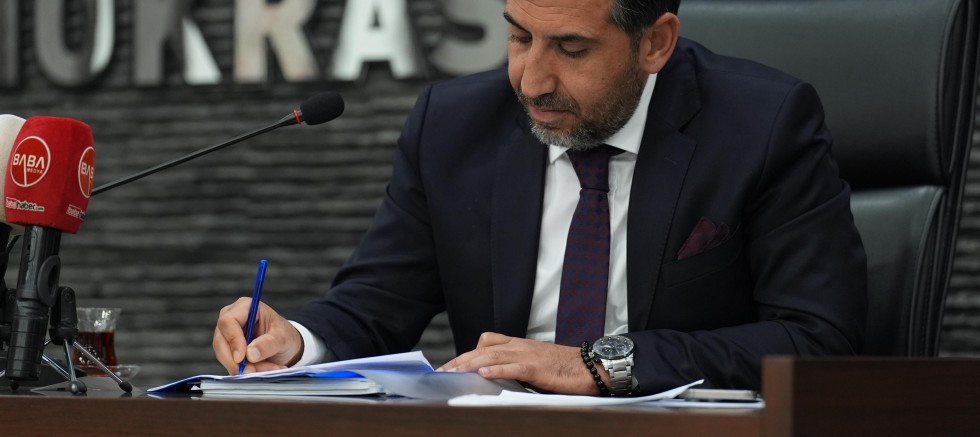 ŞEHİTKAMİL BELEDİYESİ HAZİRAN AYI MECLİS TOPLANTISI YAPILDI