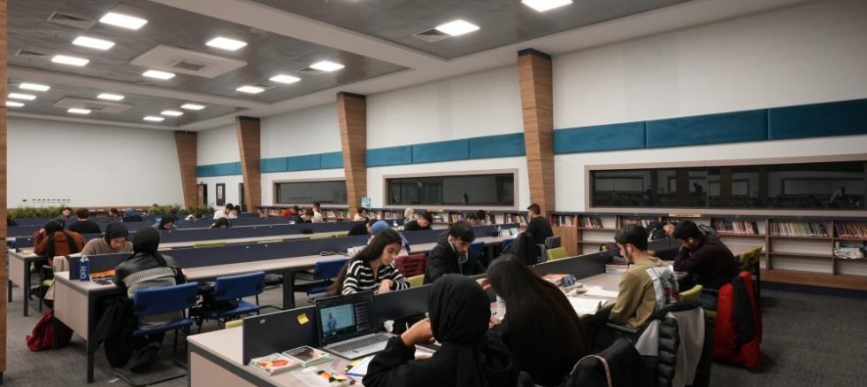 Şehitkamil Belediyesi kütüphanelerine 2025’te rekor ziyaretçi