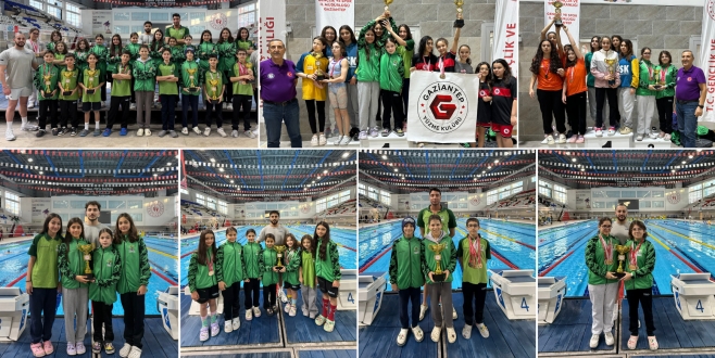 Şehitkamil Belediyesi Sporcularından Gurur Veren Başarı