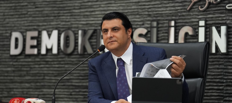 ŞEHİTKAMİL BELEDİYESİ TEMMUZ AYI MECLİS TOPLANTISI TAMAMLANDI