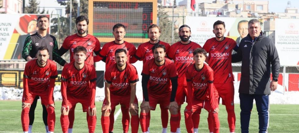 Şehitkamil Belediyespor, zirve yarışını sürdürüyor