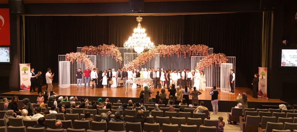 ŞEHİTKAMİL’DE 05.05.2025 YOĞUNLUĞU