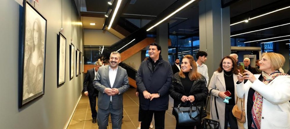 Şehitkamil’de 104. Yıla Anlamlı Sergi