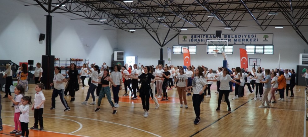 Şehitkamil’de anneler ve çocukları doyasıya eğlenecek