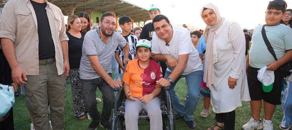 ŞEHİTKAMİL’DE BİLİM KAŞİFLERİ ESERLERİNİ SERGİLEDİ