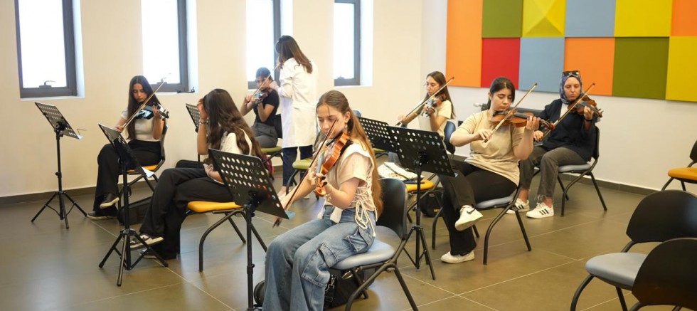 ŞEHİTKAMİL’DE ÇOCUKLAR YAZ TATİLİNİ VERİMLİ GEÇİRİYOR