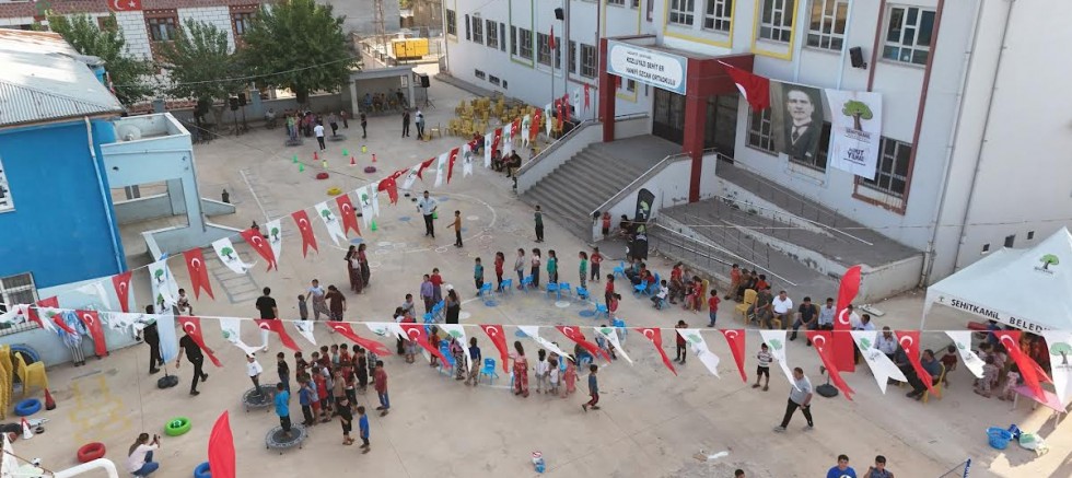 ŞEHİTKAMİL’DE KÖYCE FESTİVALİ İLE KIRSALDA SOSYAL HAYAT CANLANDI