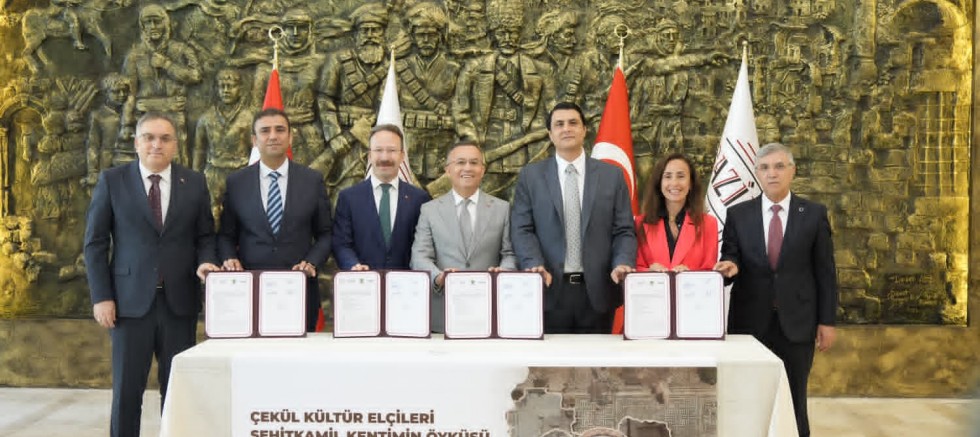 Şehitkamil’de Öğretmen ve Öğrencilere Yönelik Kültürel Eğitim Projesi Başlıyor