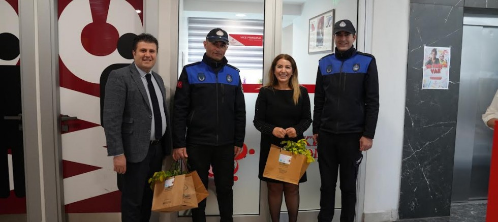 Şehitkamil’de Öğretmenler Günü Sürprizi