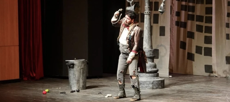 Şehitkamil’de Sahne Çocukların