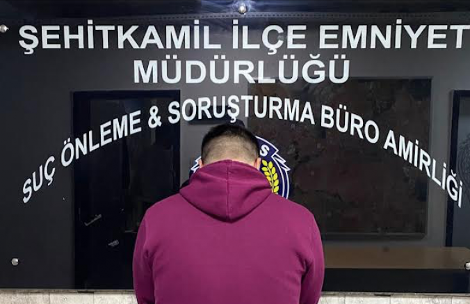 Şehitkamil’de Sahte Alkol Operasyonu: 80 Litre Ele Geçirildi