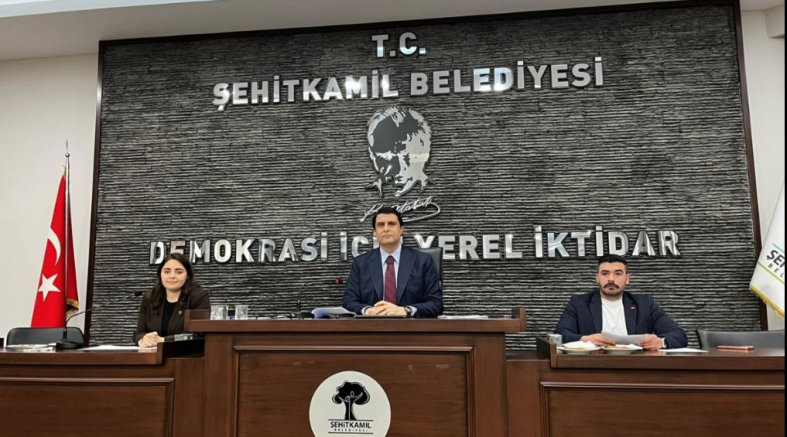 Şehitkamil’de sürpriz seçim! Birçok isim değişti