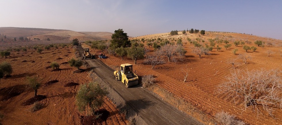 Şehitkamil’de Ulaşım Konforu Artıyor: Günbulur’da Yollar Yenilendi