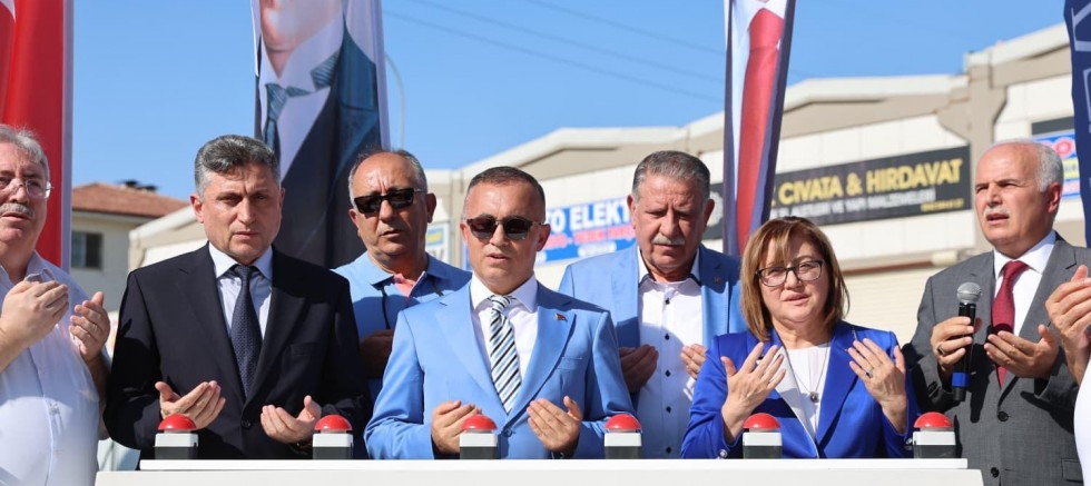 Şehitkamil’e Yeni Aile Sağlığı Merkezi Kazandırılıyor