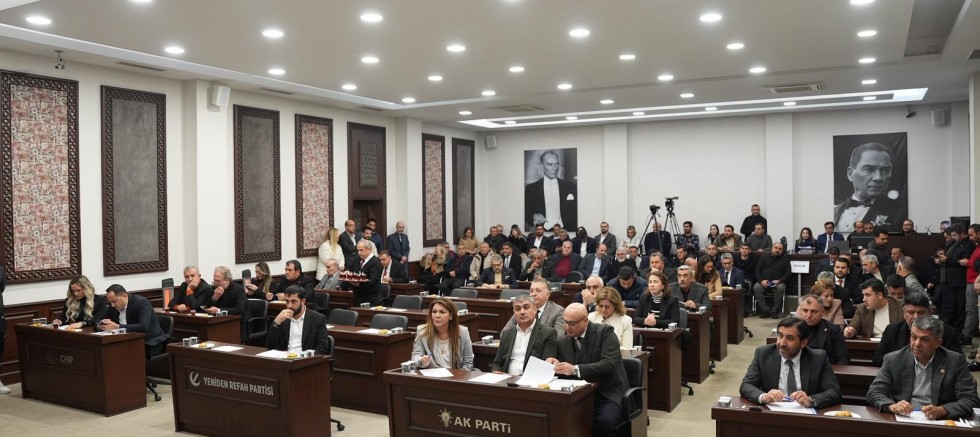 Şehitkamil Meclisi’nde Denetim Komisyonu Seçildi