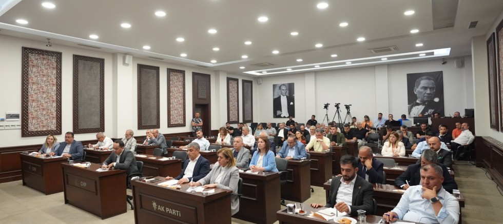 Şehitkamil meclisinde 15 madde karara bağlandı