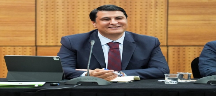 ŞEHİTKAMİL MUHTARLAR TOPLANTISI GERÇEKLEŞTİ