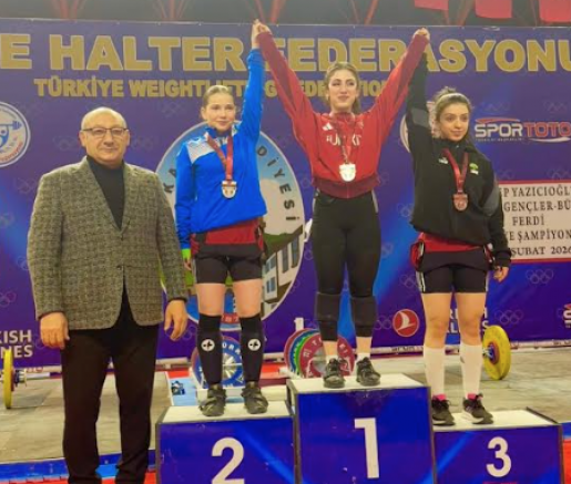 Şehitkamil Sporcuları Zirvede, Yılmaz Başarıyı Kutladı