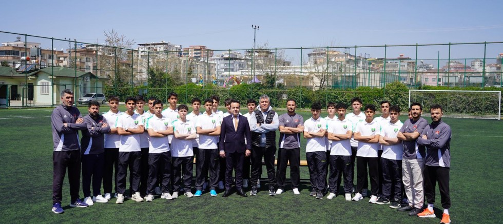 Şehitkamil U16 Şanlıurfa’da Üst Tur Peşinde