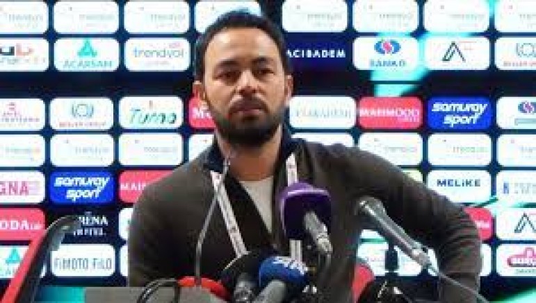 Selçuk İnan: "Takımın başına iki gün önce geldik ve önemli bir maç kazandık"